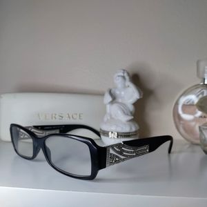 Versace Rx reading Frames